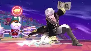 Super Smash Bros.