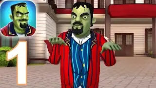 Scary Imposter - Gameplay Walkthrough Video Part 1 (iOS Android)