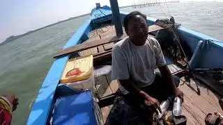 SPOT RUMPON PANTAI DELEGAN GRESIK