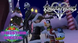 Kingdom Hearts 2 (Christmas Special): Sora's Christmas Story