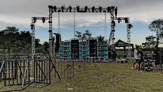 Sound pendatang buat ontran* || EF production RODOK NYENI IKI #ceksound 