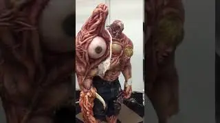 resident evil 2 Amazing William G.Birkin Cosplay