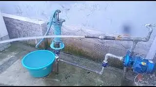 Varuna Centrifugal Pump 1 HP with high discharge.