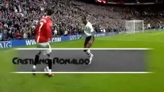 Dribles do Cristiano Ronaldo HD