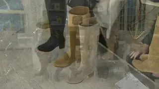 Marc Fisher Suede Over the Knee Boots - Escape on QVC