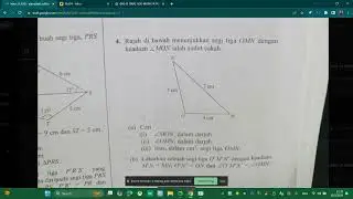 Matematik Tambahan Tingkatan 4 KSSM Bab 9 / Additional Mathematics Form 4 KSSM Chapter 9