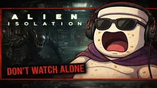 CHATGPT CHOSE VIOLENCE TODAY | Alien Isolation - Episode 2