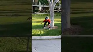 Julian Agliardi Insane Kinked Rail 50/50 😳😳😳 #NkaVids #Skater #Skateboarding