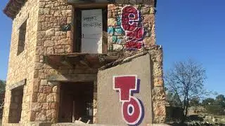 Pueblo abandonado MATANDRINO (Segovia)