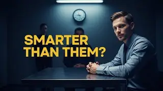 When A Criminal Is Smarter Than The Detectives | Inside a Psychological Police Interrogation