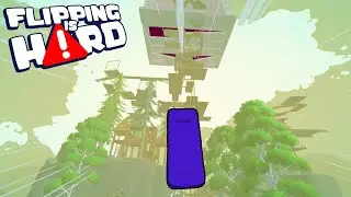 It's Time We Flip All The Way Up! | Flipping Is Hard