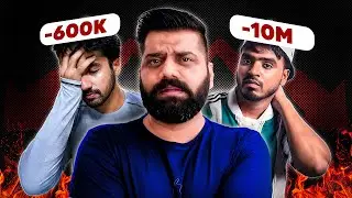 Downfall of Indian Youtubers ?