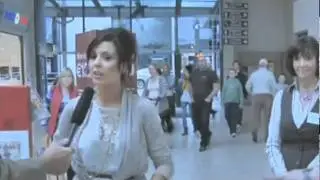 Meathtv.com talk to Flexibus Staff during Transport Celebration Day 2010