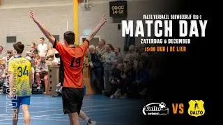 Valto/Verbakel Bouwbedrijf U19-1 - Dalto/Klaverblad Verzekeringen U19-1