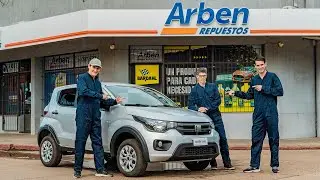 Arben Repuestos - Mi socio invisible - Amplio Stock