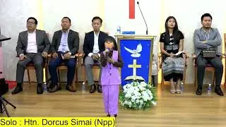 Ht Dorcas Simai solo
