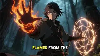 The World of the Witcher A Tale of Steel, Sorcery │Anime Movie │Short │AnimeX