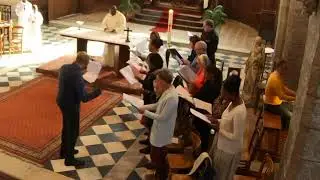 Messe Sa Bonté : Chant d'Offertoire -