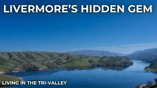 Have you seen this Livermore hidden gem?? LAKE DEL VALLE