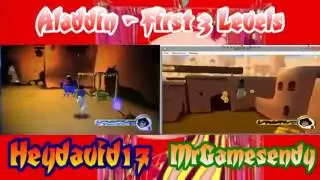 IAS9 Group A - Heydavid17 vs MrGamesendy - Aladdin