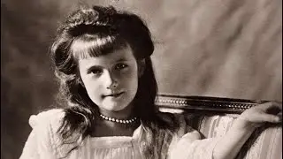Anastasia Romanov animated with Deep Nostalgia