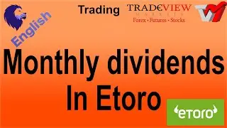 Monthly dividends in etoro and easy strategy long term