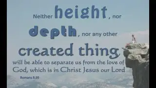 Love Beyond Reason, St. Mark's UC Whitby Livestream - January 11, 2026