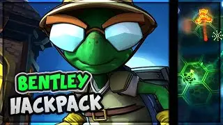 Bentley's Hackpack HONEST REVIEW (Sly Cooper Thieves in Time)