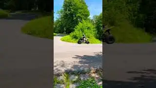 Yamaha Yfm 700 Raptor Sound Drift #quad #quads #bikelife #yfm #raptor700r #drift #Yamaha #raptor