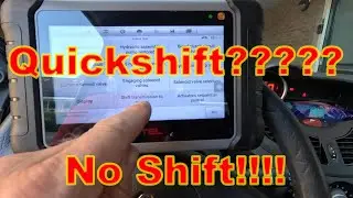 Renault Twingo Quickshift, Schakelt niet meer..🙄🙄