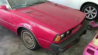 Let's Revive This 1980 Datsun 200SX Time Capsule (Part 1)