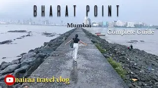 🌅  Bharat point Geeta nagar collaba | best sunset point in Mumbai  | bharat point mumbai | Mumbai