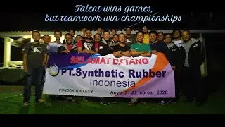 U3 Maintenance - Team Building, Anyer Feb 2020