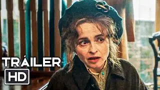 AMOR EN CUATRO LETRAS Tráiler Oficial Español (2025) Pierce Brosnan, Helena Bonham Carter
