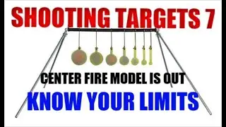 ShootingTargets7 KYL center fire targets