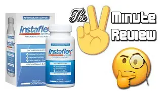 The 2 Minute Review - Instaflex Advanced Joint Support