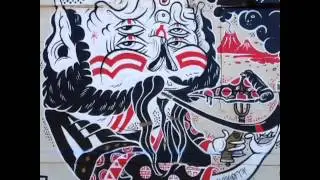 Graffiti and Street Art at 5 Pointz