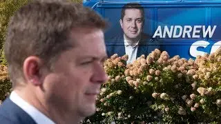 Andrew Scheer on the campaign trail | Day 36