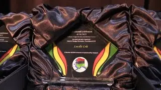 Ebony Aurora Awards honor 13 Alaskans for community service