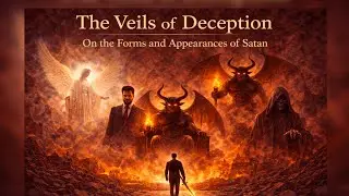 The Forms of Deception: How Devils Appear and Distort Human Perception