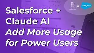 Расширьте возможности использования Cl&eacute;ra AI от Claude для Salesforce #ai