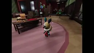 TWO MAINS ON FLOOR FIVE!?