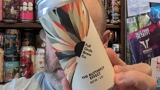 Full Circle Brew Co. The Butterfly Effect (can) 6.2%