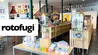 Rotofugi Blind Box Shopping & Haul