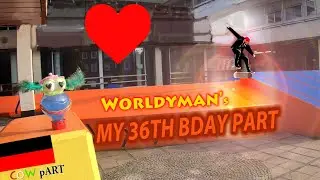WORLDYMAN's 