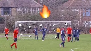 CRAZYYY 10 GOAL THRILLER!!! S3 | MY SUNDAY LEAGUE EXPERIENCE!
