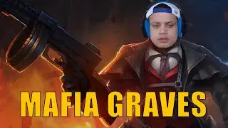 JUNGLE MAFIA GRAVES MONTAGE SOON?