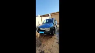 Renault Duster Dacia ABS Speed sensor  replacement