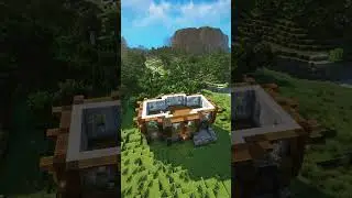 Rustic House | Let&rsquo;s build a little medieval town 🏘️