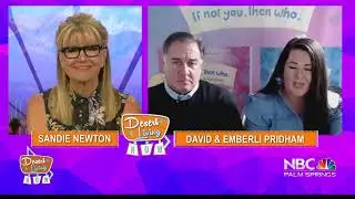 Desert Living Now: David & Emberli Pridham
